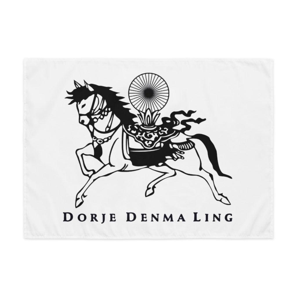 Windhorse Wall Tapestry
