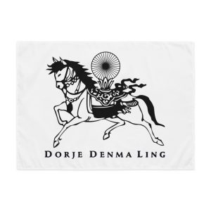 Windhorse Wall Tapestry