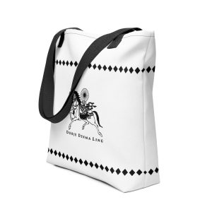 Windhorse Tote Bag