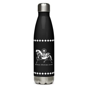 Windhorse Stainless Steel Water Bottle
