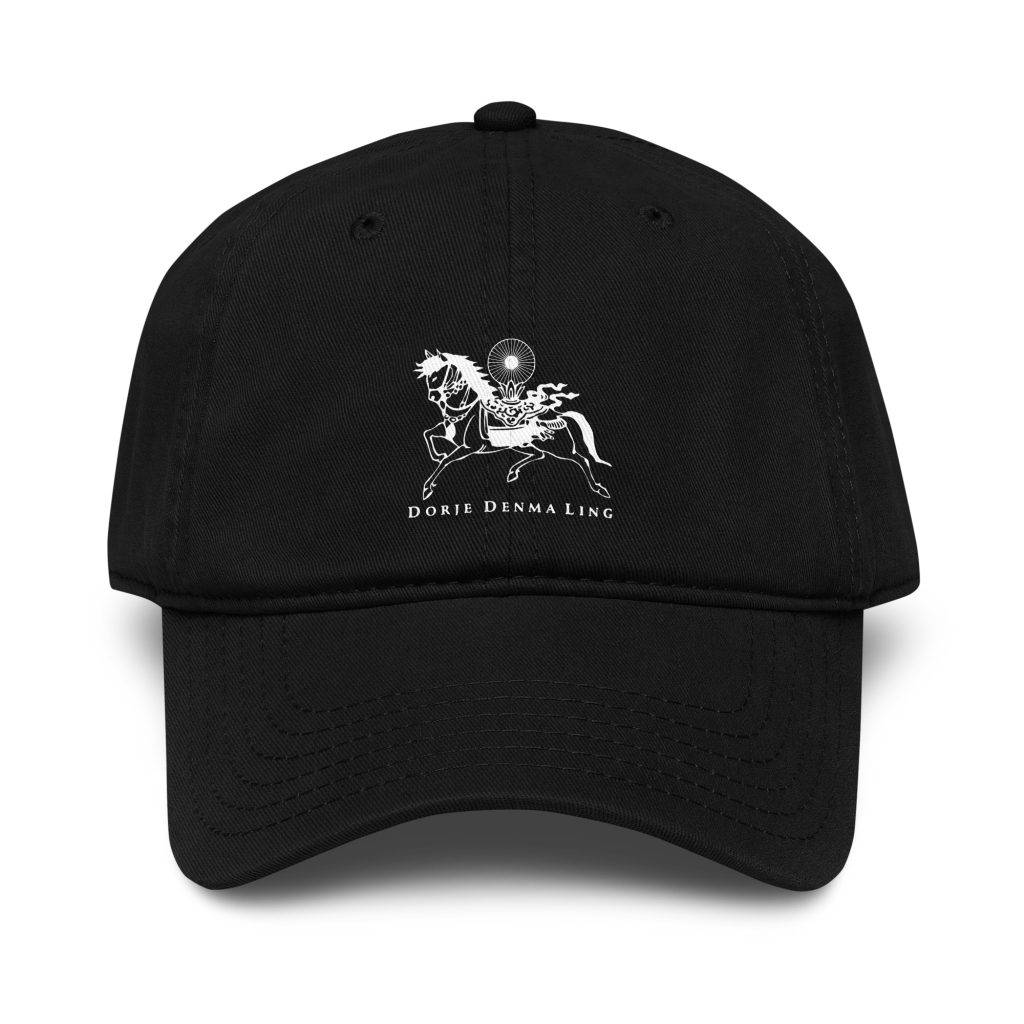 Garment washed baseball cap